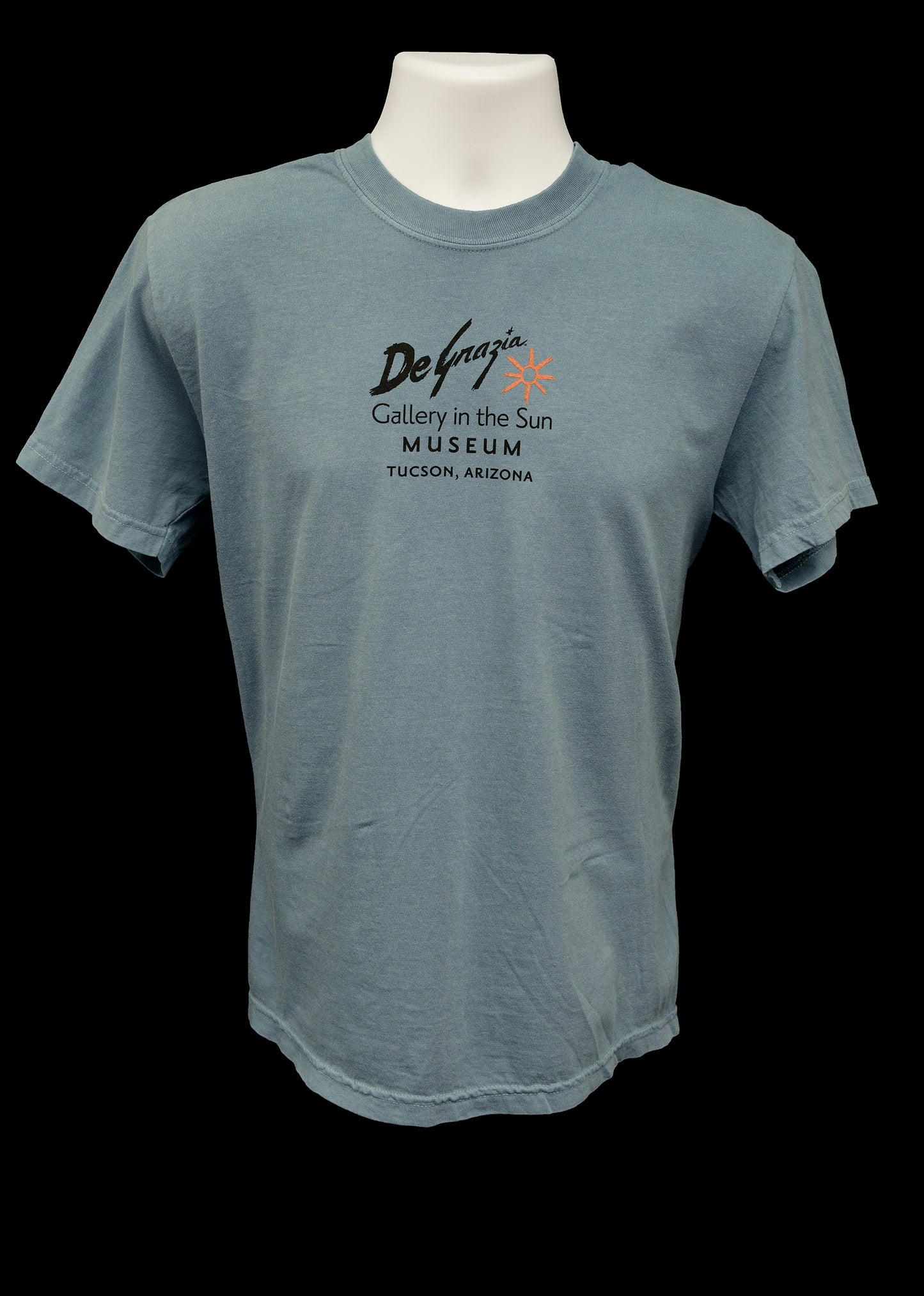 T-Shirt: DeGrazia Logo