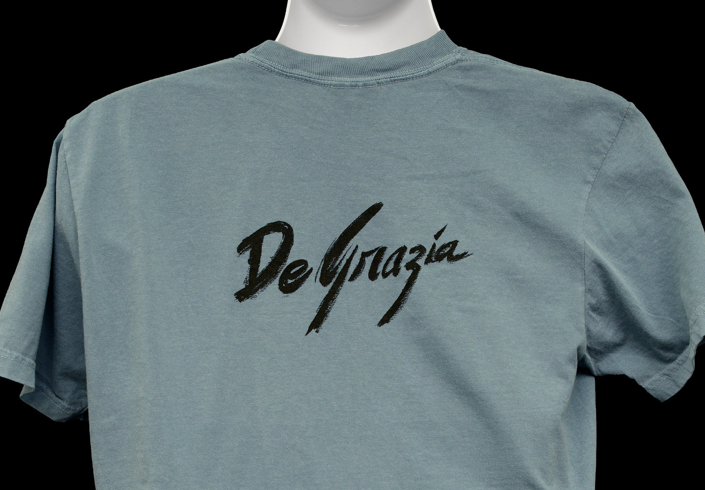 T-Shirt: DeGrazia Logo