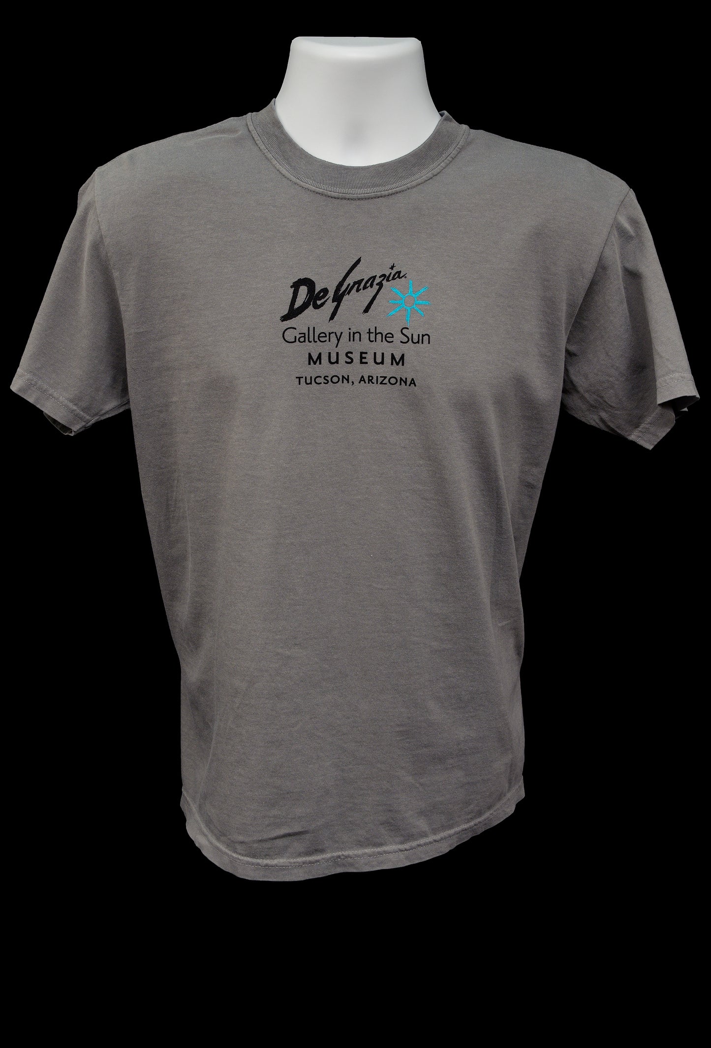 T-Shirt: DeGrazia Logo