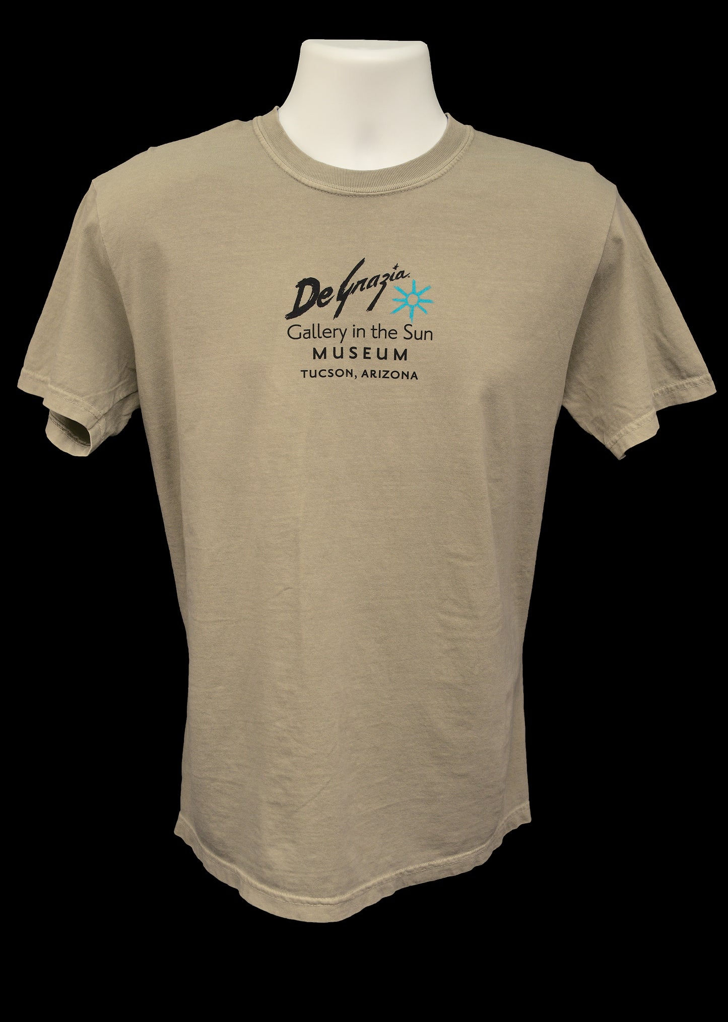 T-Shirt: DeGrazia Logo