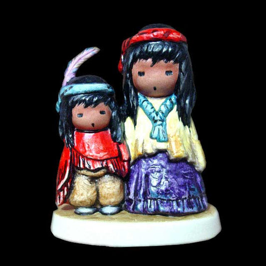 Goebel: Wondering Figurine