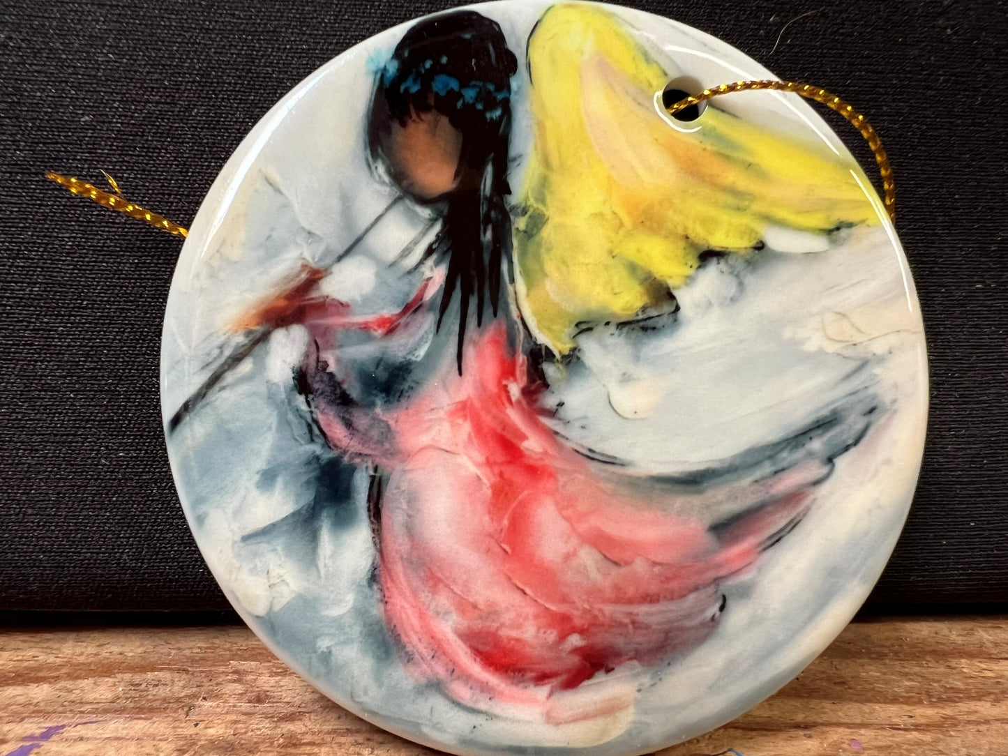 Ornaments: Round