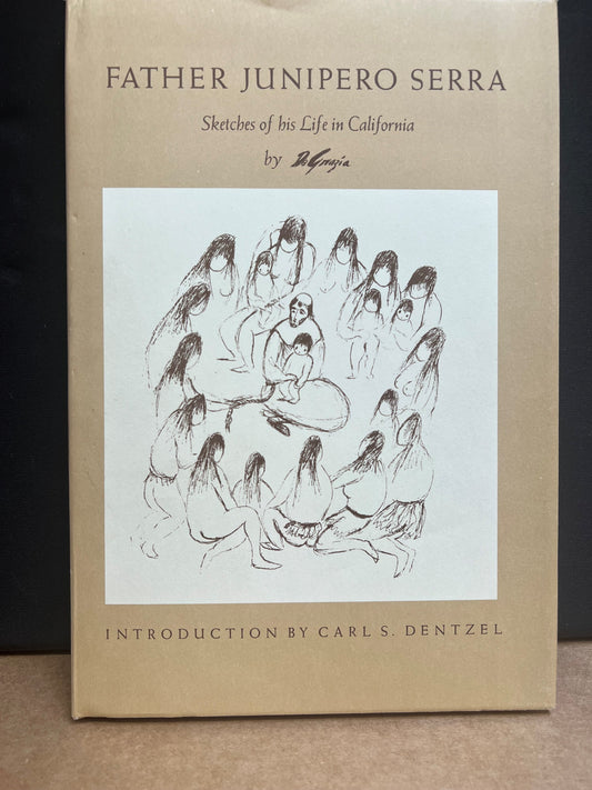 Book: Father Junipero Serra