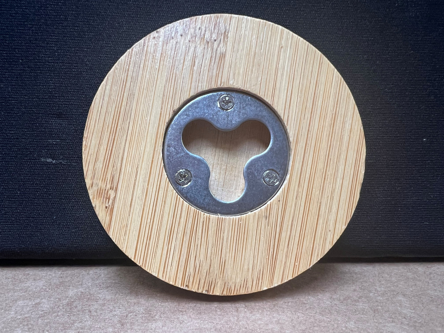 Coaster/ Bottle Opener