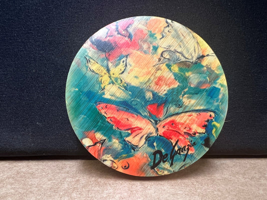 Coaster/ Bottle Opener