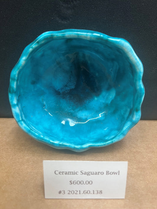 Ceramic: Bowl  2021.60.136