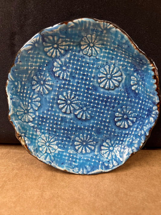 Ceramic Trinket Tray: