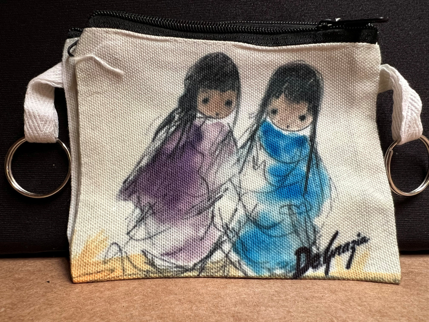 Coin Purse: Assorted
