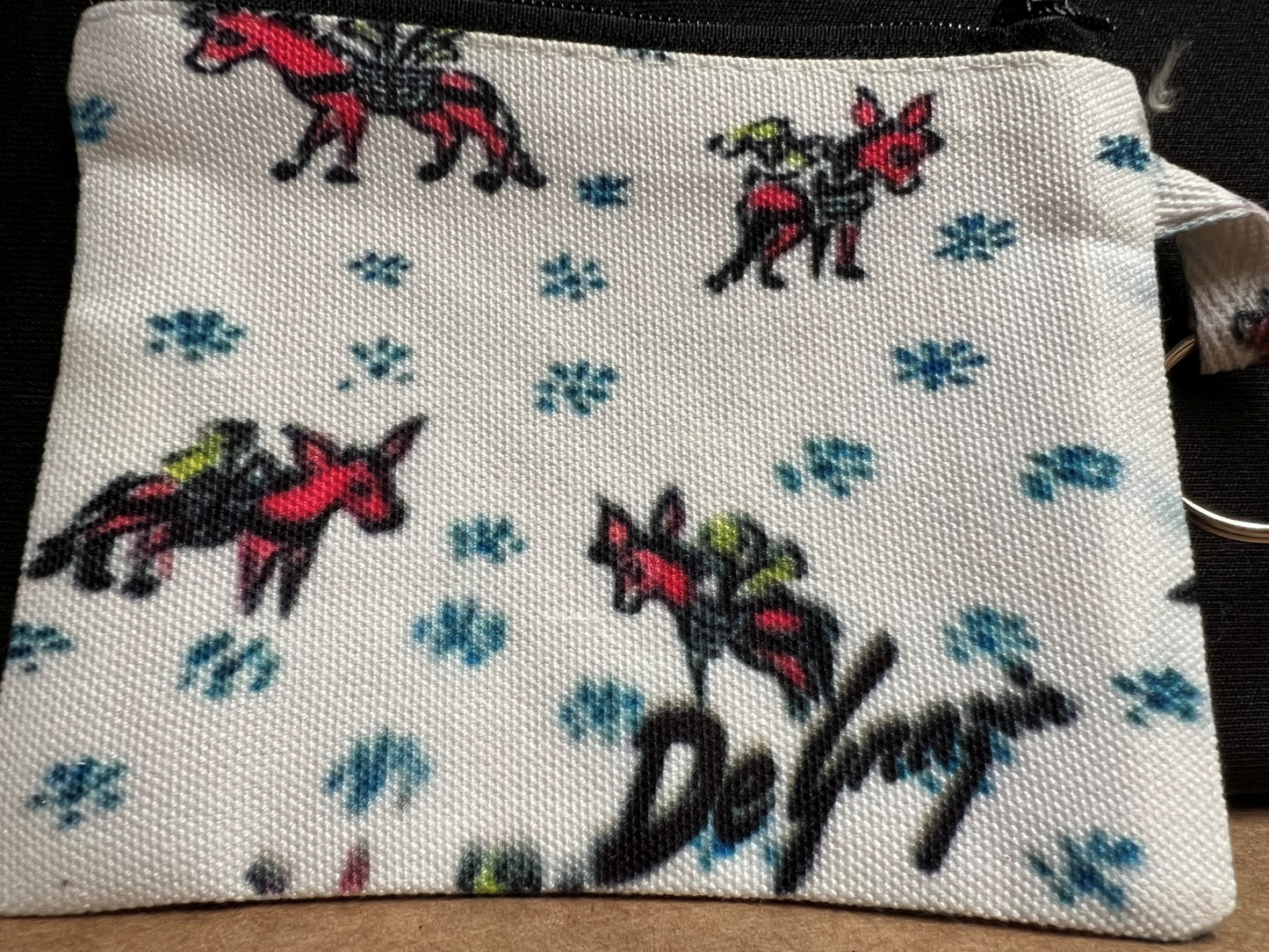Coin Purse: Assorted