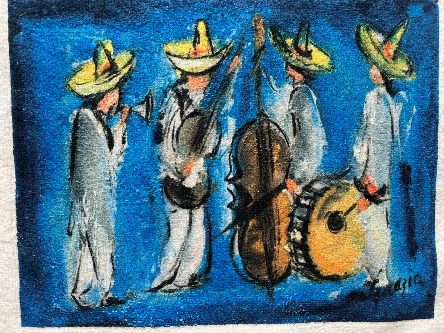 Dish Towels: Assorted