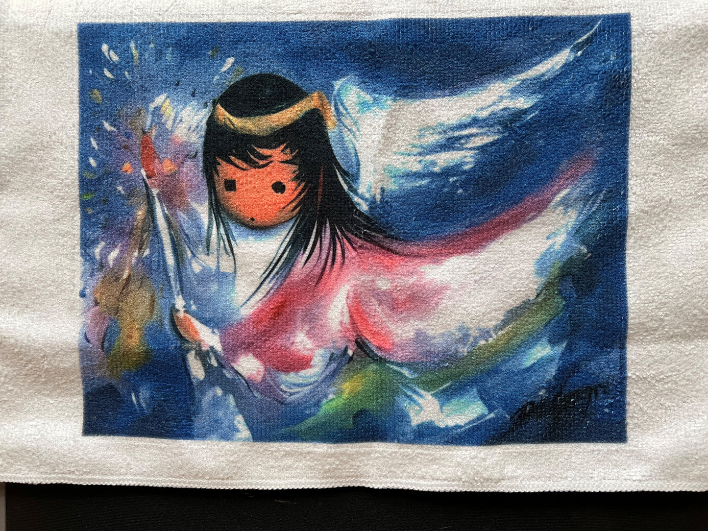 Dish Towels: Assorted