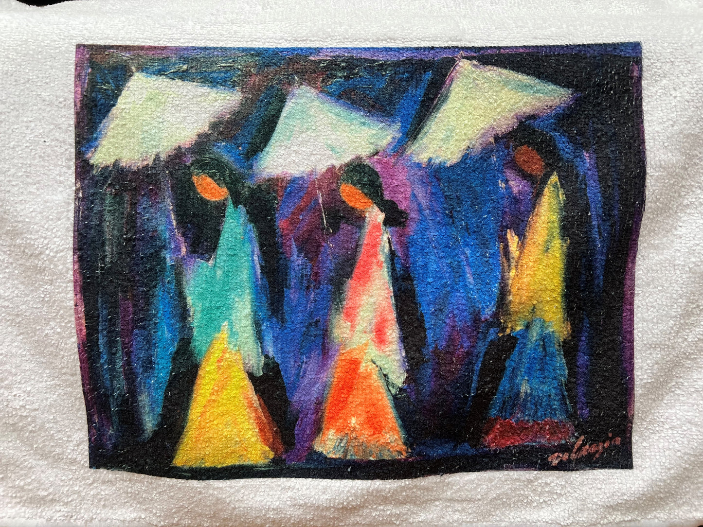 Dish Towels: Assorted