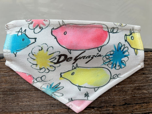Dog Bandannas: