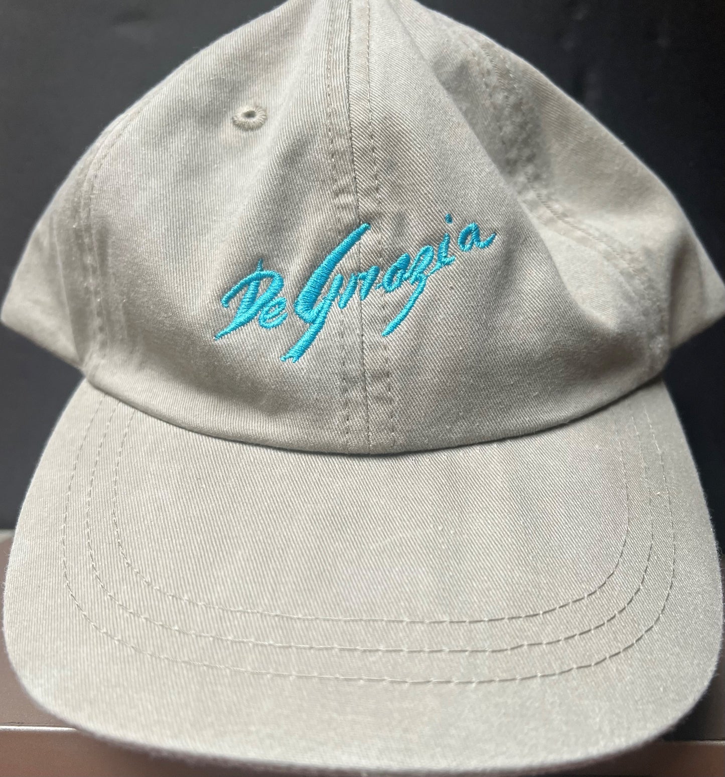 Ballcap: DeGrazia Embroidered