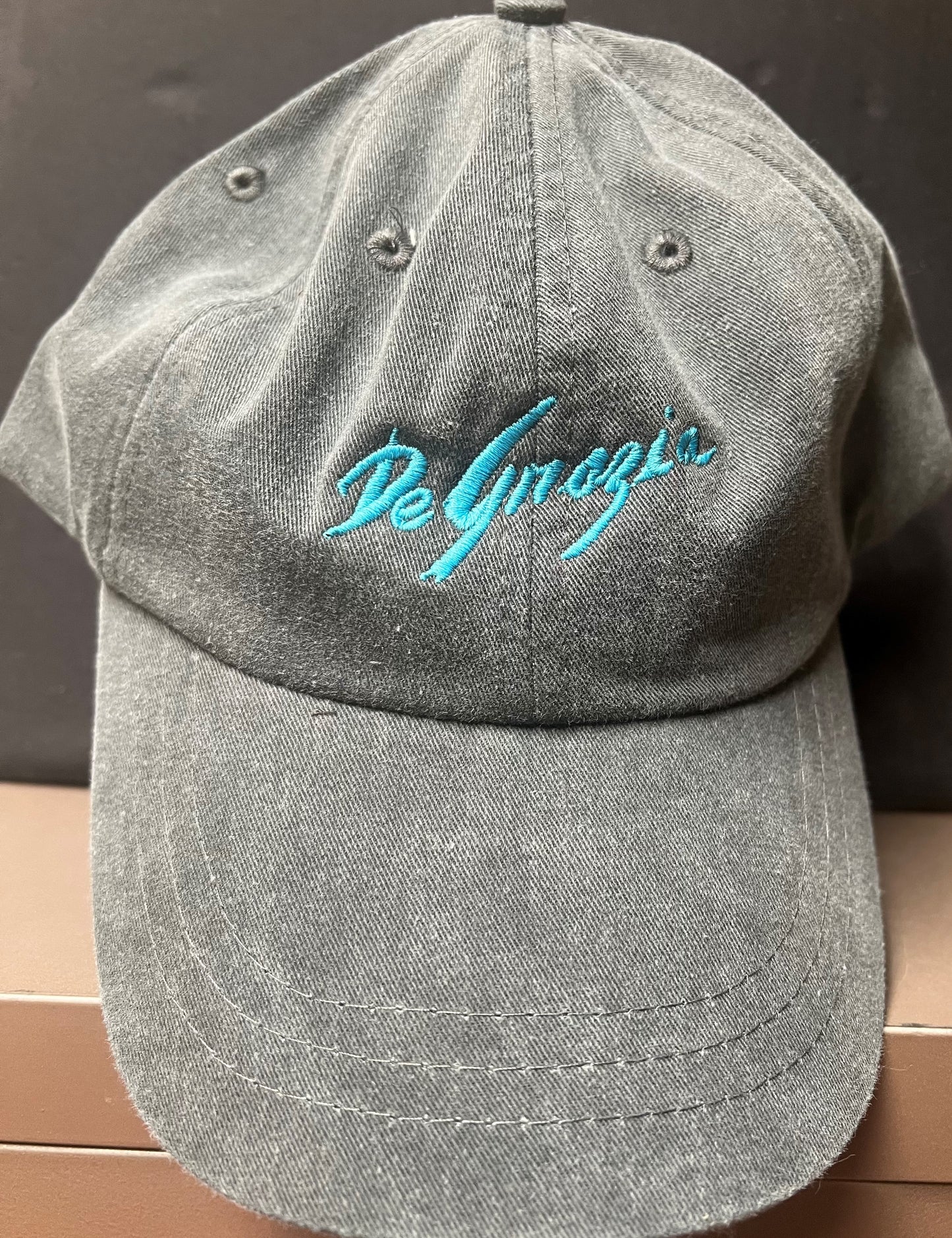 Ballcap: DeGrazia Embroidered