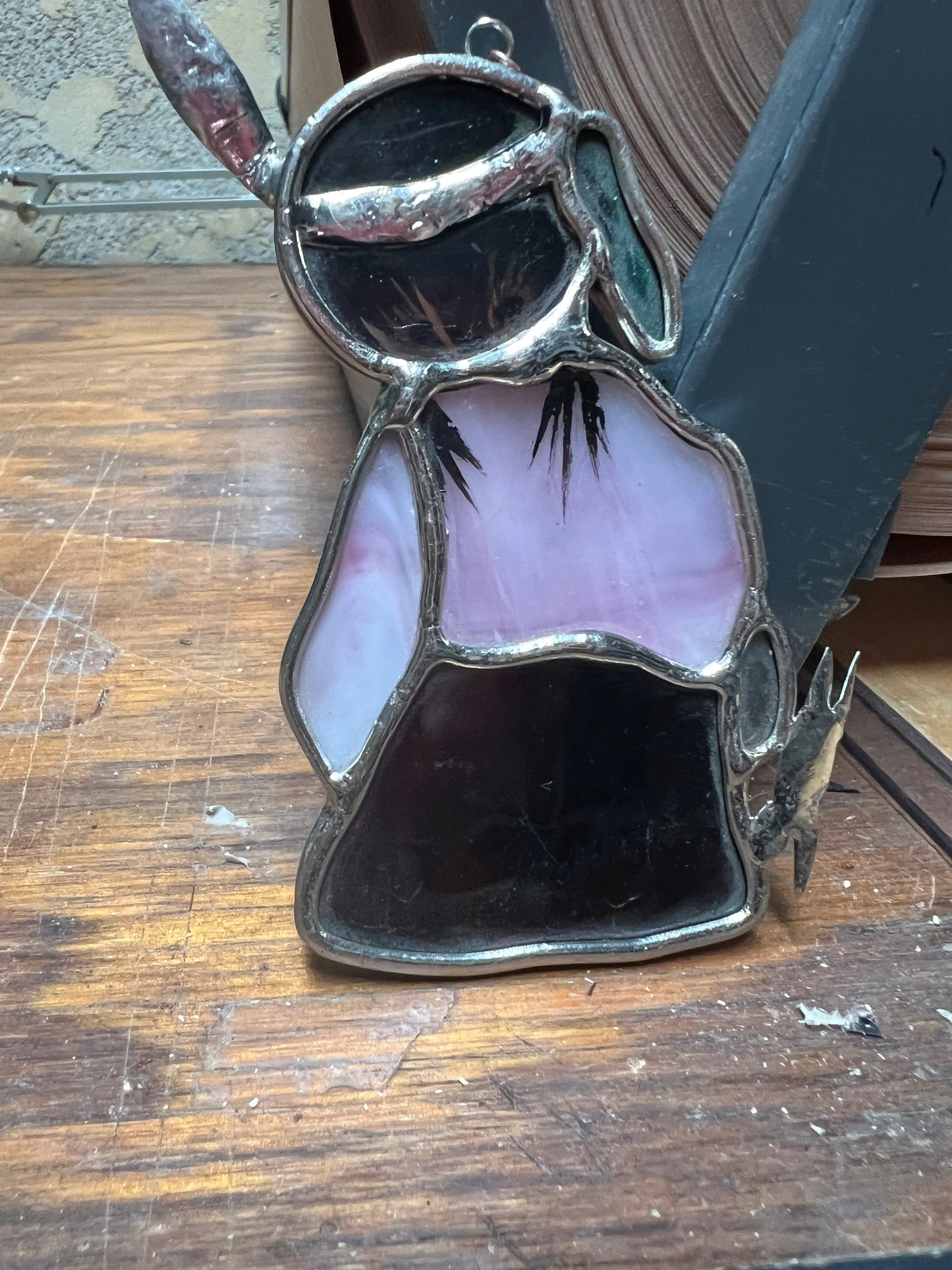 Stain Glass: Love Me