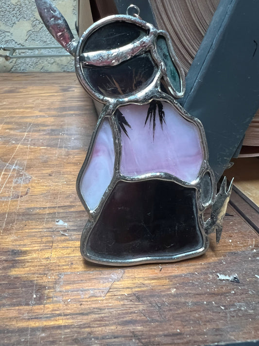 Stain Glass: Love Me