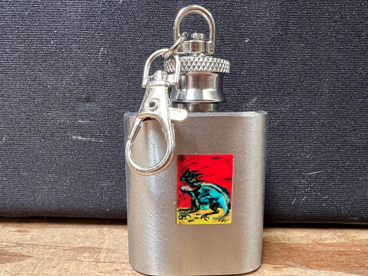 Keychain Hip : Monster of Quitovac