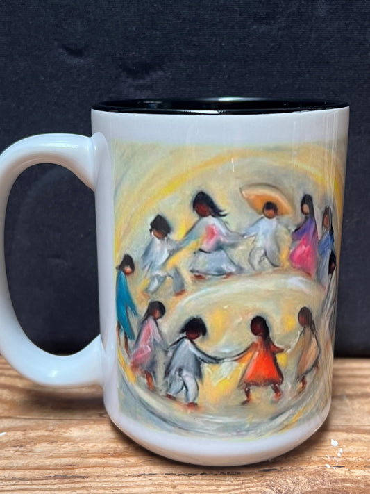 Mug: Los Niños