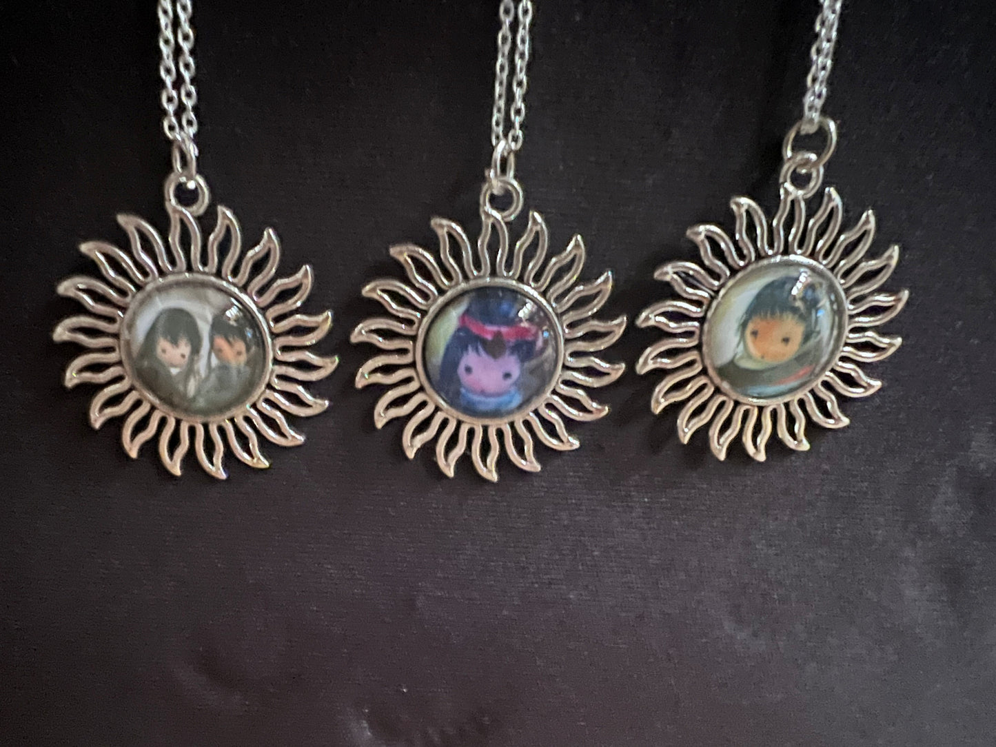 Necklace: Assorted