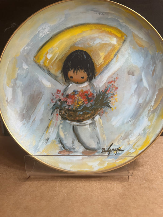 Plate: Flower Boy