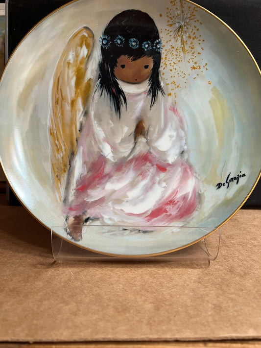Plate: A Little Prayer