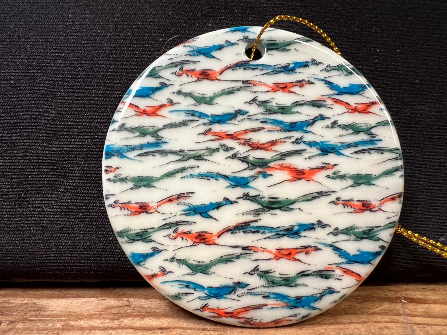 Ornaments: Round