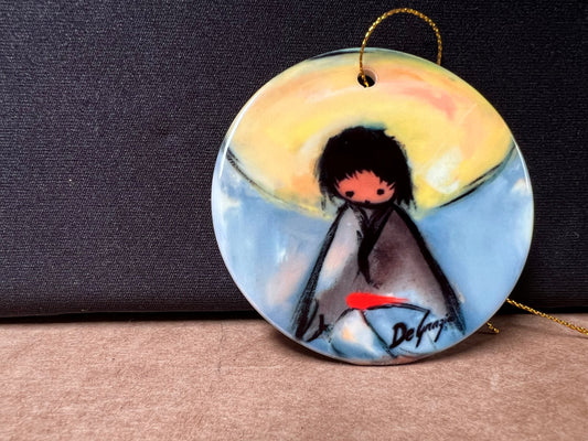 Ornaments: Round Ceramic