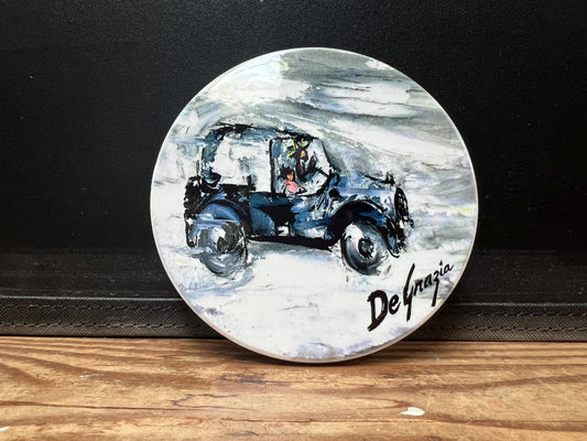 Coaster Set: Bus