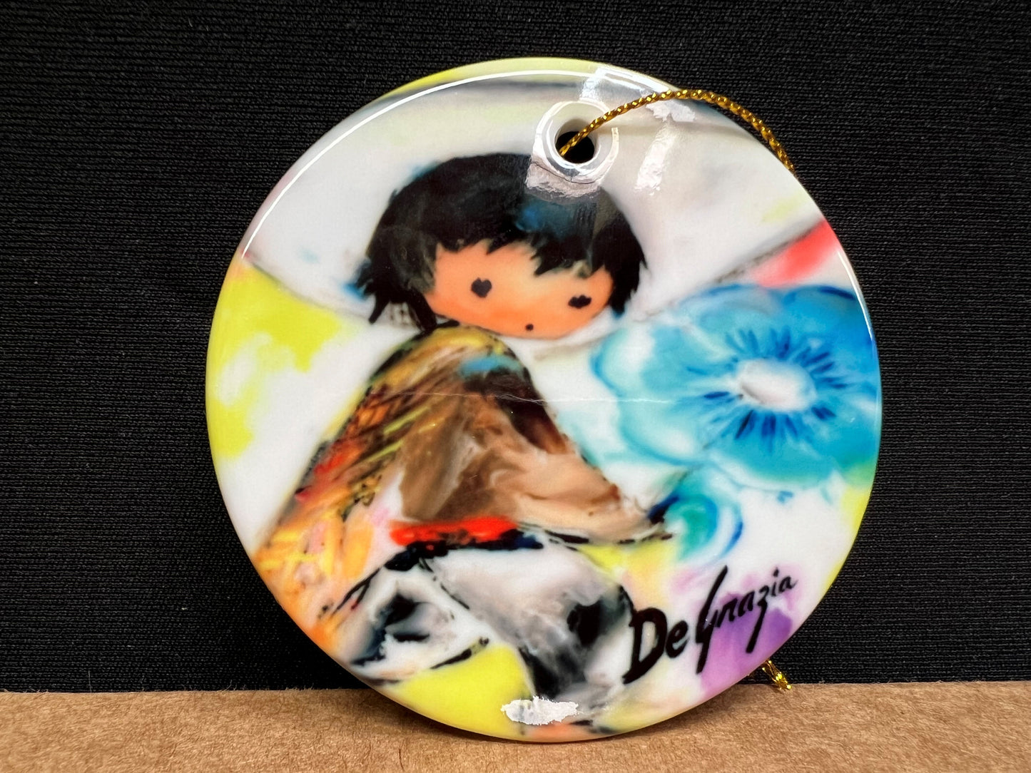 Ornaments: Round Ceramic