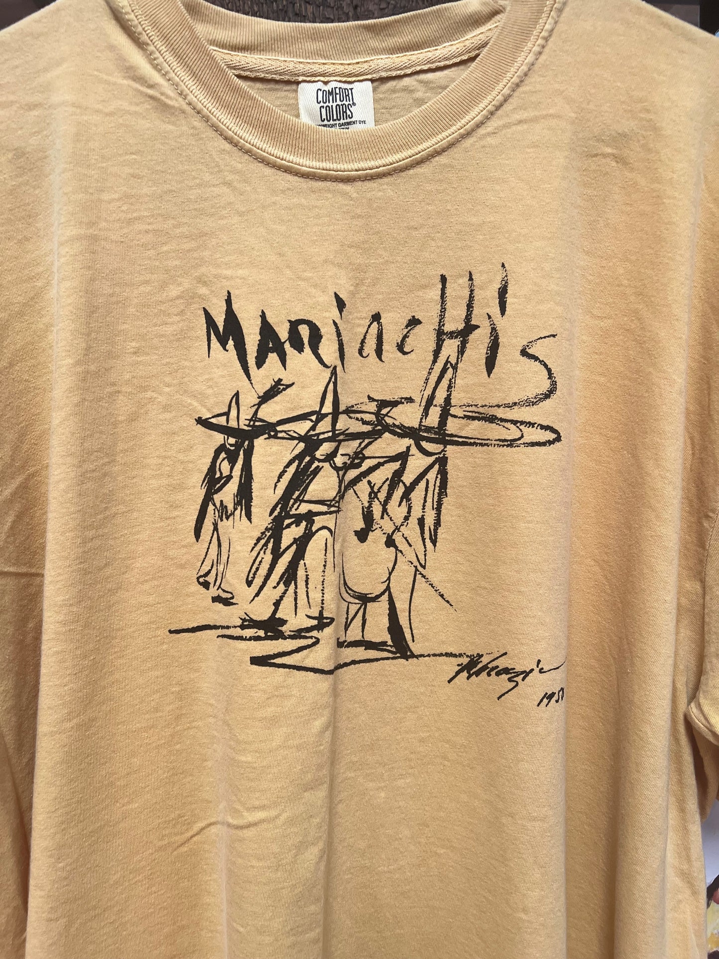 Shirt: Mariachi