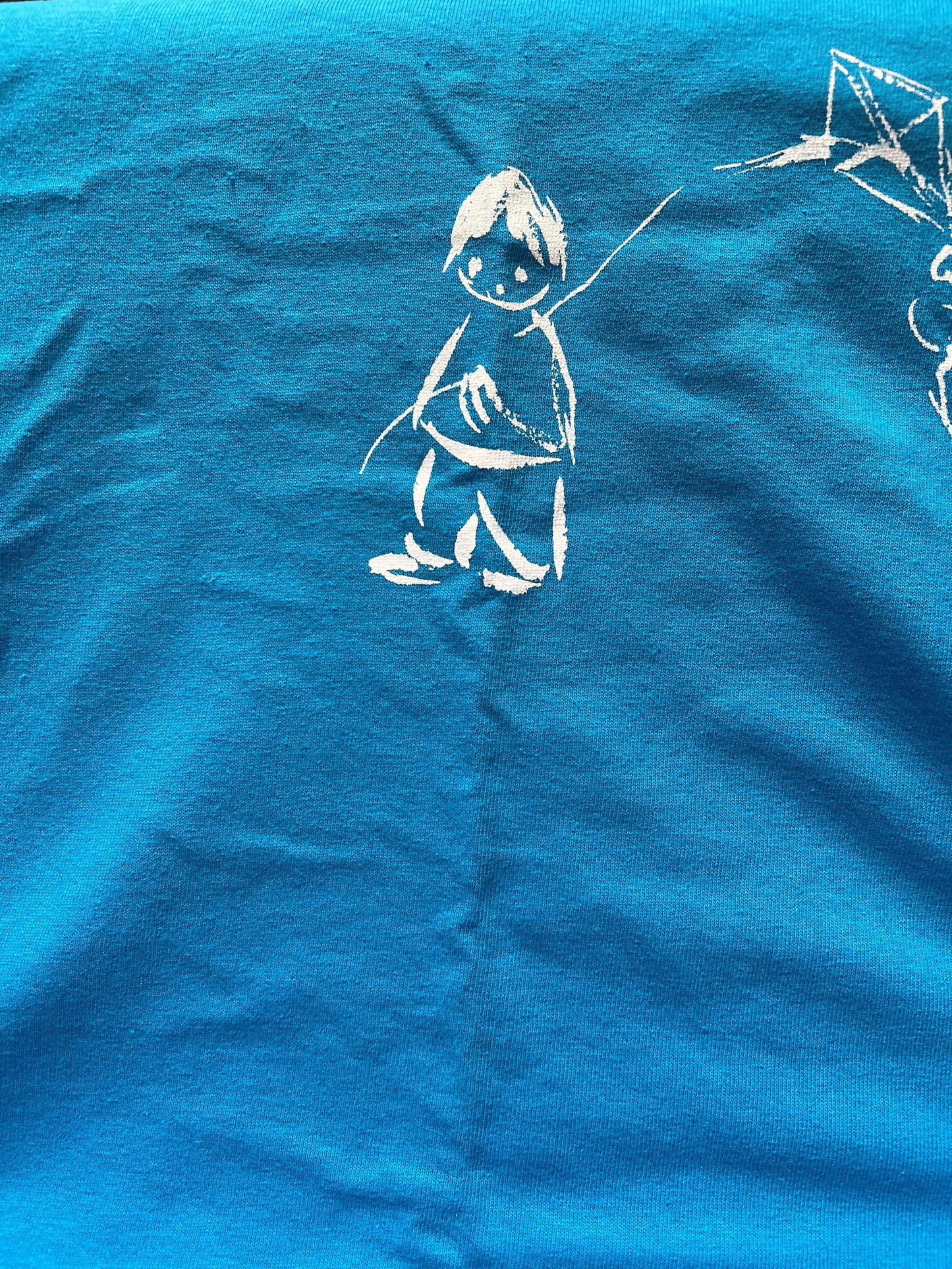 Shirt: Youth Small Boy with Kite