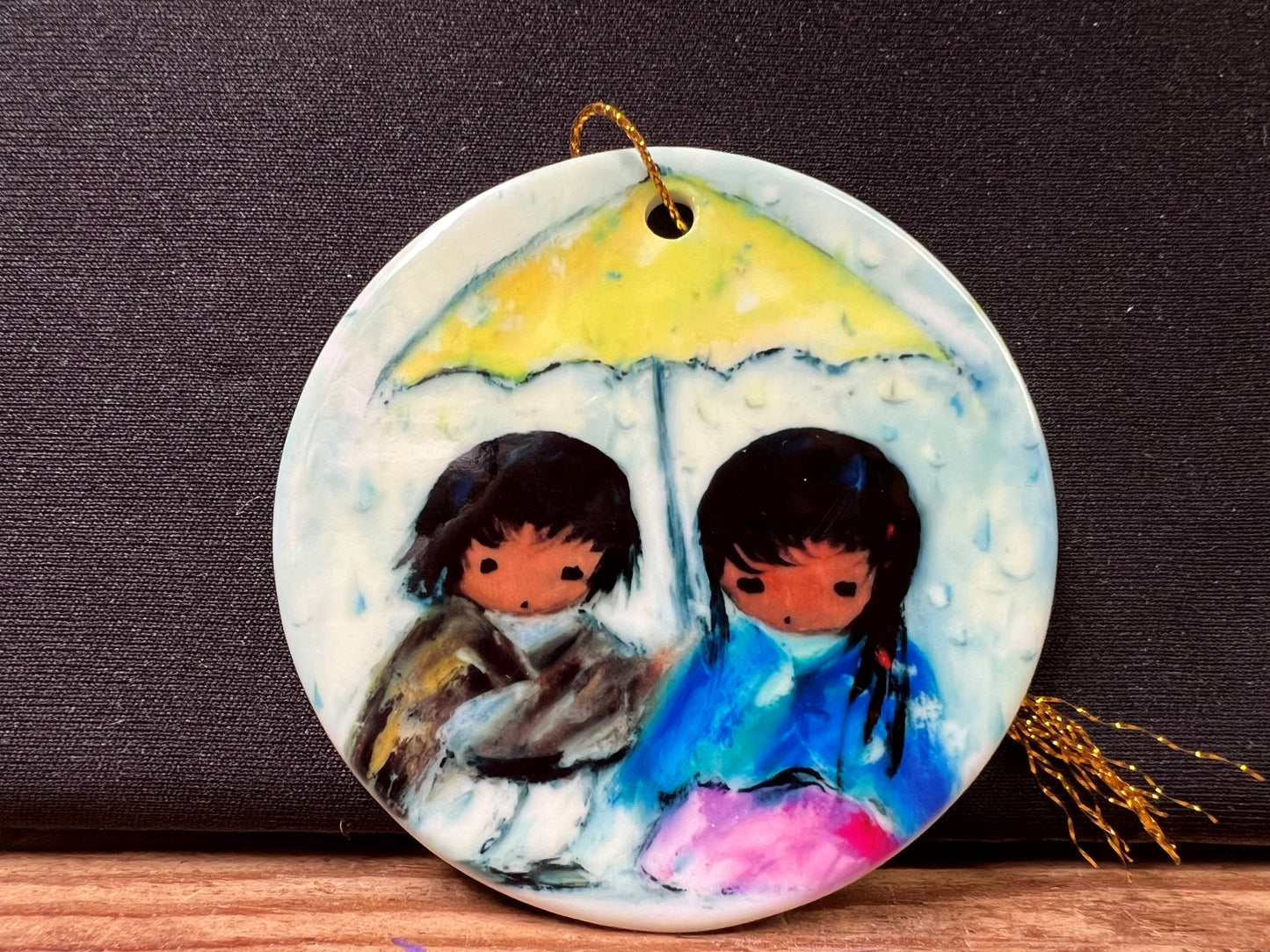 Ornaments: Round