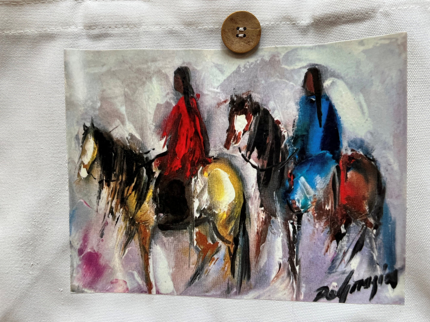Tote Bags Small: Assorted