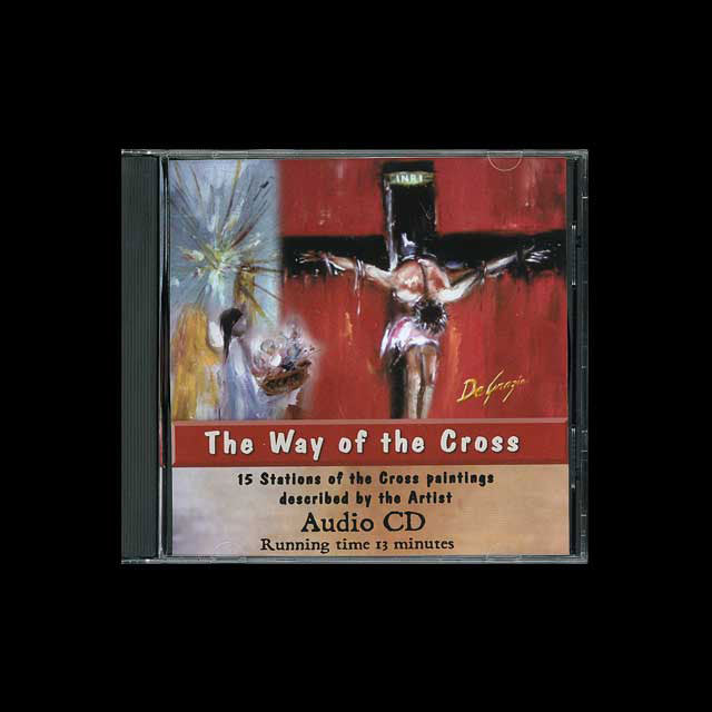 CD: The Way of the Cross