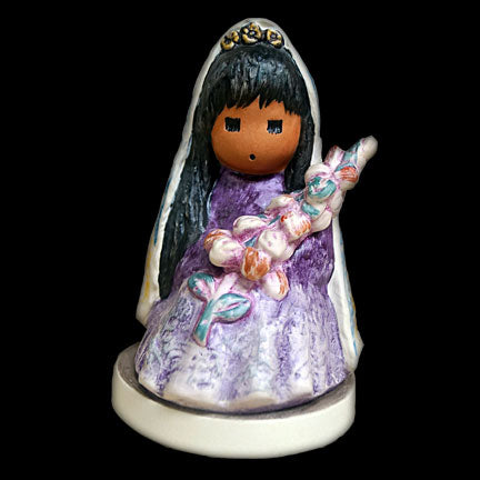 Goebel: Christmas Bride Figurine