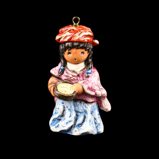 Goebel: Cooking Girl Ornament (2005)