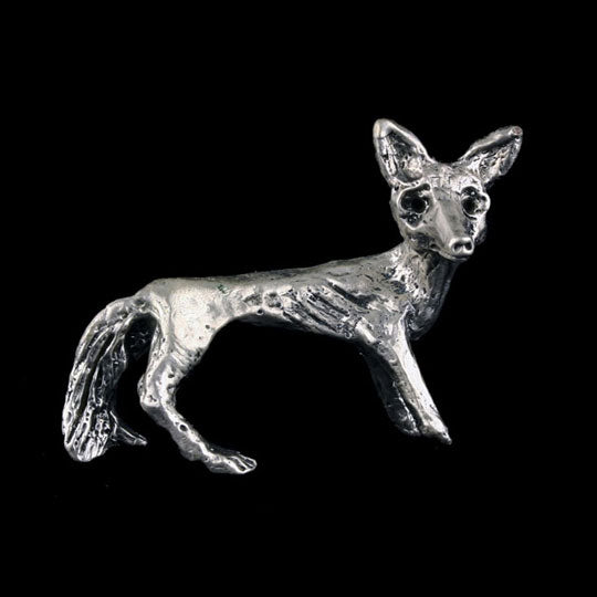 Sculpture: Coyote (Limited Edition)