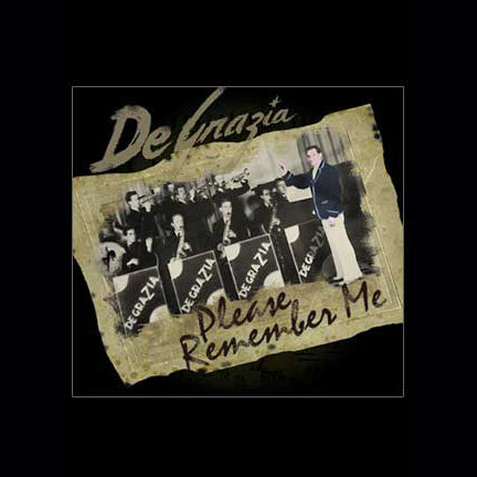 CD:  Please Remember Me