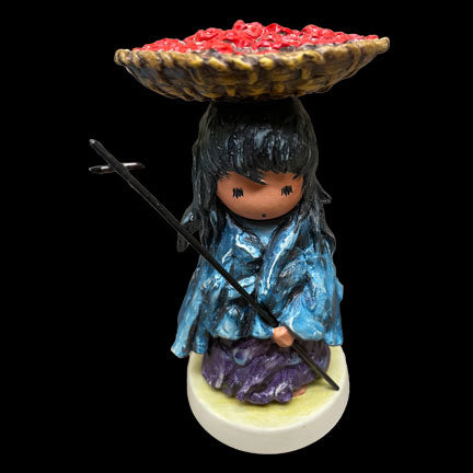 Goebel: Desert Harvest Figurine