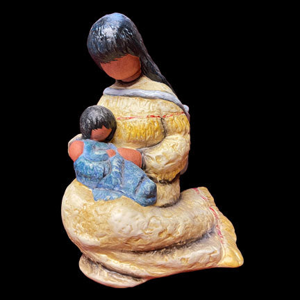 Goebel: Devoted Madonna Figurine