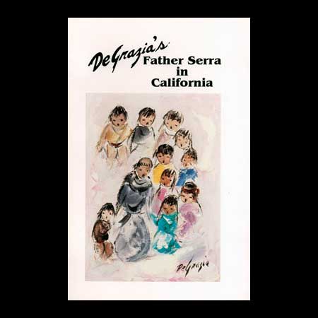 Book: Father Serra in California