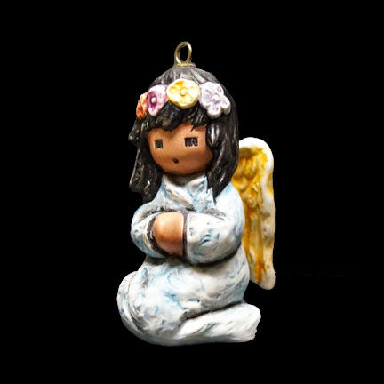 Goebel: My Guardian Angel Ornament