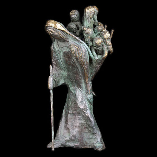 Sculpture: Ho'ok Bronze (Limited Edition)