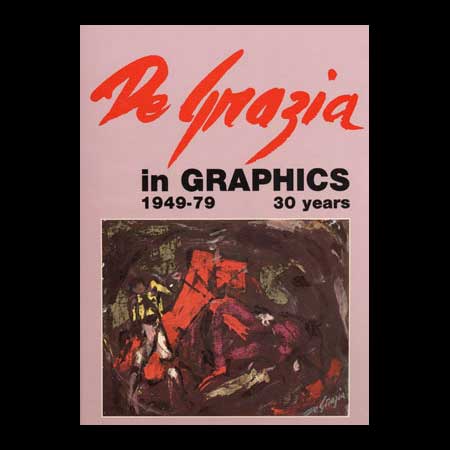 Book: DeGrazia in Graphics