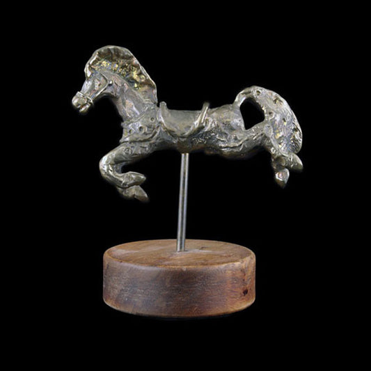 Sculpture: Carousel Horse (Limited Edition)