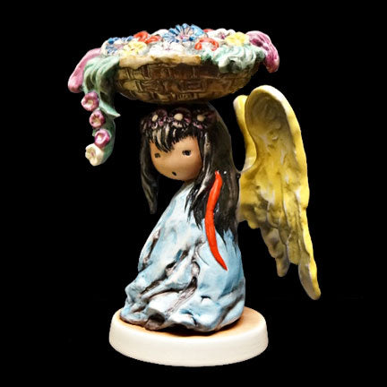 Goebel: Littlest Angel Figurine