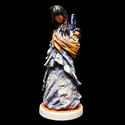 Goebel: Loving Mother Figurine