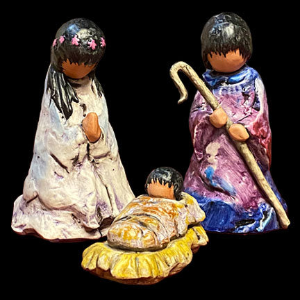 Goebel: 3 Piece Nativity