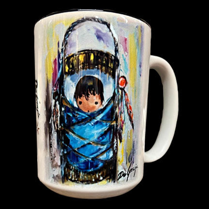 Mug: Papoose